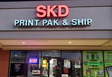 SKD Print, Pak & Ship